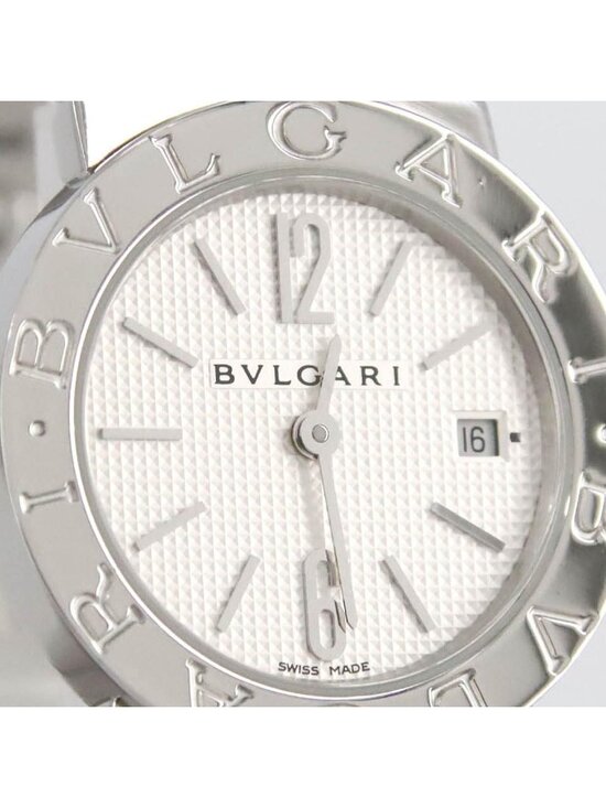 Bvlgari Bulgari SS Quartz Watch main image 4